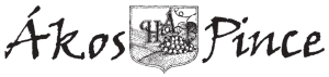 Ákos Pince Bortéka logó